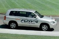 Toyota to Sell Fuel Cell Hybrids by End of 2002