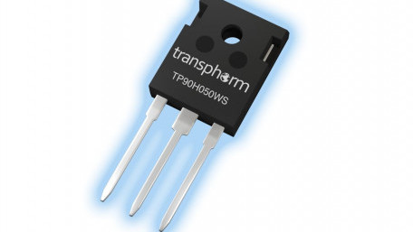 900V GaN FETs Support 8kW in Typical Half-Bridge Configuration