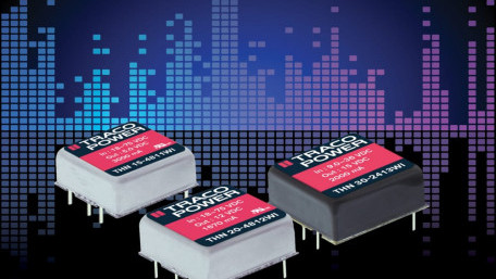 15W/20W/30W DC-DC Converters Optimized to Drive LDOs