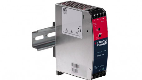 80W DIN Rail Power Supplies for Hazardous Environments