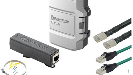 Surge Protection Kits for Ultra-High-Power-over-Ethernet