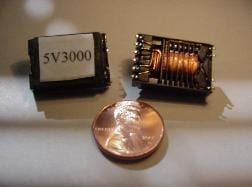 Transtek Magnetics Releases the 5V3000 Power Transformer