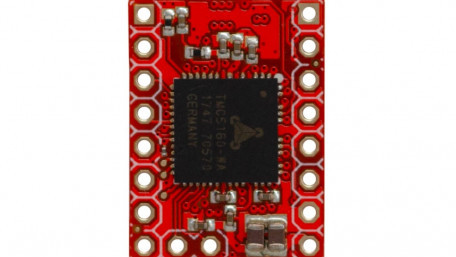 3A/35V Single-Axis Stepper Motor Controller and Driver IC