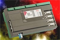 Trio Motion Technology Debuts the MC206 Motion Coordinator Controller