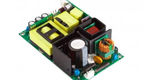 Compact, Low Cost 210 Watt AC-DC Medical & ITE Power Supplies