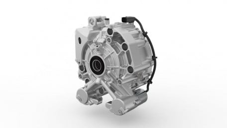 Innovative Torque-Vectoring Dual-Clutch System for Electric Vehicles