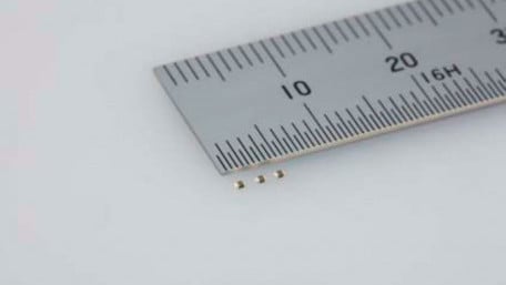 Up to 10000pF, 100V AEC-Q200 Multilayer Ceramic Capacitors 