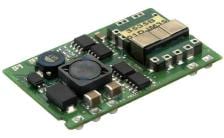 Tyco Electronics Debuts HW005 Series DC/DC Converters