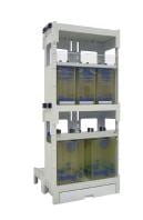 Tyco Electronics Unveils ELECTRO-TYTE Battery Stand