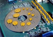 Tyco Announces Re-rating of RXE PolySwitch Resettable Fuses