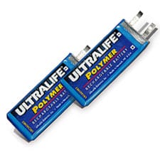 Ultralife Batteries Expands Its Polymer Battery Range
