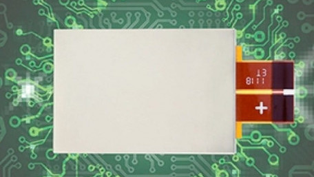 Ultra-Flat Aluminum Electrolytic Capacitors Save Board Space