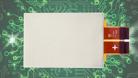 Ultra-Flat Aluminum Electrolytic Capacitors Save Board Space