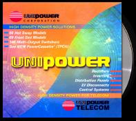 Unipower Releases CD Featuring Complete OEM and Telecom Product Lines