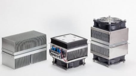 Thermo-Electric Modules for Cooling and Heating EV Batteries