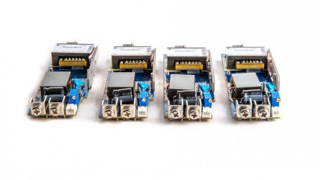 Modules Provide Trimmable Output Voltage Ranges up to 3V to 58V