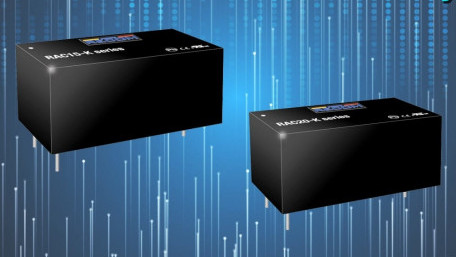 IoT and Smart Home 15W & 20W AC-DC Converters