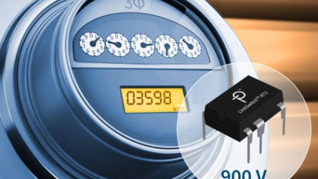 High-Efficiency Flyback Switcher ICs with Integrated 900V MOSFETs