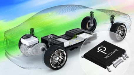Power Integrations’ SCALE-iDriver for SiC MOSFETs Achieves AEC-Q100 Qualification