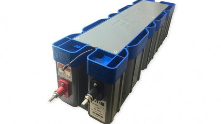 Eaton is First to Apply for CE Mark Certification on a Supercapacitor