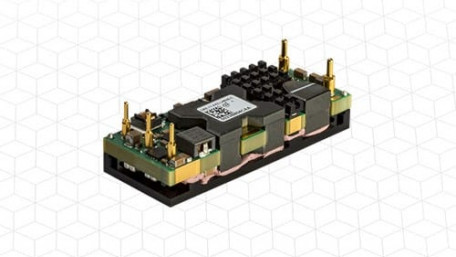 600W Regulated Eighth-Brick DC-DC for Networking and Telecom Systems