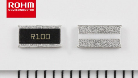 Thick-Film Chip Resistors Deliver Industry-Leading TCR Characteristics