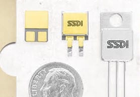 Hermetic 1200V SiC Power FETs