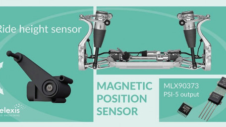 Peripheral Sensor Interface 5 Reduces Automotive Sensor System Costs