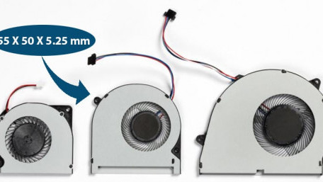 New Impeller Tech Enables Ultra-Thin Blowers
