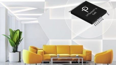 GaN-Based 110W LED Drivers Claim Industry-Leading Power Density and Efficiency