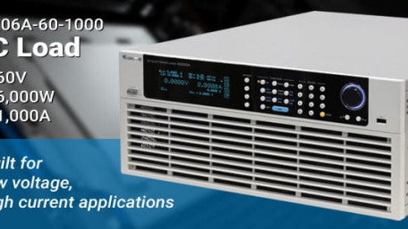 Low-Voltage, High-Current DC Electronic Load for PoL Testing