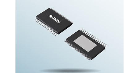 Automotive-Grade Backlight LED Driver Optimized for LCD Panels