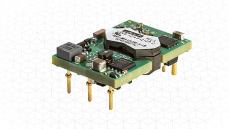 9- to 36-Vdc Input, 50W 1/16th Brick Isolated DC-DC Converters