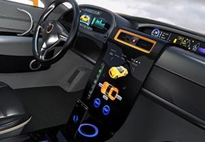 16-Channel LED Backlighting Driver with Integrated Current Sinks for HDR Displays