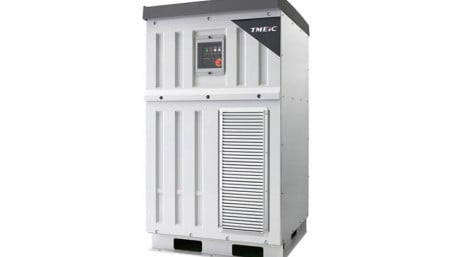 TMEIC Solar Ware™ Ninja Universal Photovoltaic Power Conversion System