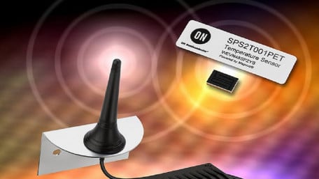 Dev Kit for Battery-Free Smart Passive Sensors for the IoT
