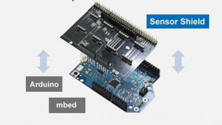 Expansion Board Enables 5-Minute Configuration of a Sensor Environment