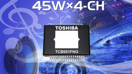 Pure CMOS Power Amplifier IC for Automotive Audio