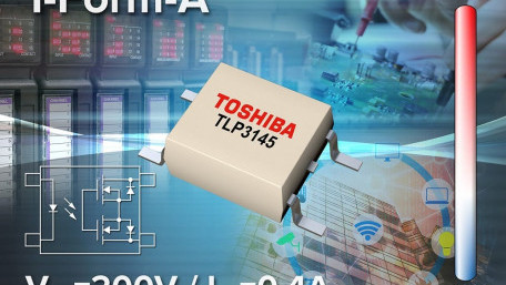 Medium-Voltage, High-Current Photorelay Replaces 1A Mechanical Devices