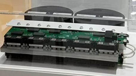 SBE Product Collaborations on Display at PCIM Europe