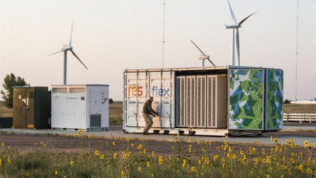Battery Costs in Stationary Energy Could Fall by up to 66%