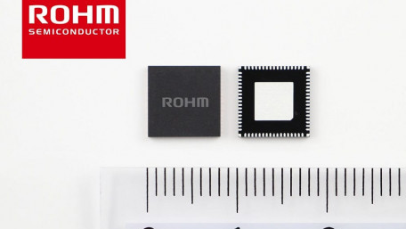 Highly-Integrated PMIC Optimized for NXP Applications Processors