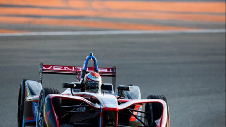 Full SiC Power Modules for Formula E Racing Team Venturi
