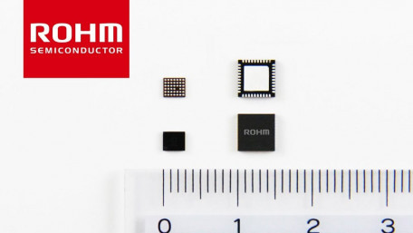 Buck-Boost IC Supports Simultaneous USB PD and Wireless Charging