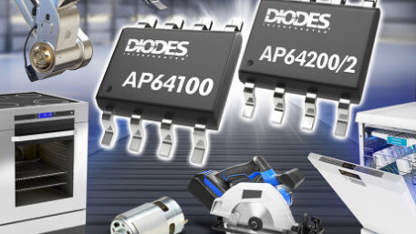 Diodes Incorporated’s 40V Synchronous Buck Converters Deliver High Efficiency Across All Loads