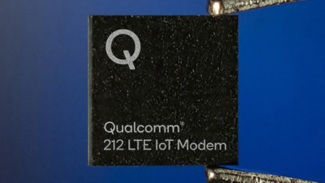 Qualcomm Announces World’s Most Power-Efficient NB-IoT Chipset
