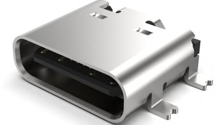 Charge-Centric USB Type-C Connectors for Fast Charging Designs
