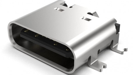 Charge-Centric USB Type-C Connectors for Fast Charging Designs