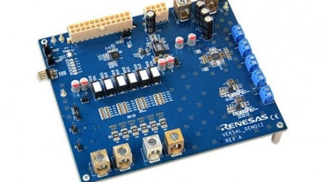 Renesas Power Reference Board for Xilinx Versal ACAP Devices