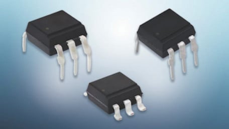 Phototriac Optocouplers with 800V Off-State Voltage and High Noise Isolation